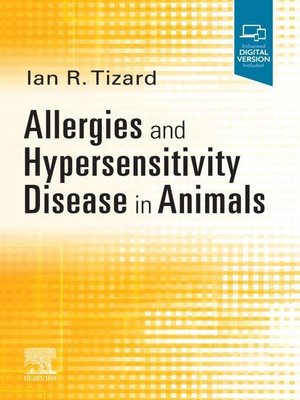 cover image of Allergies and Hypersensitivity Disease in Animals--E-Book